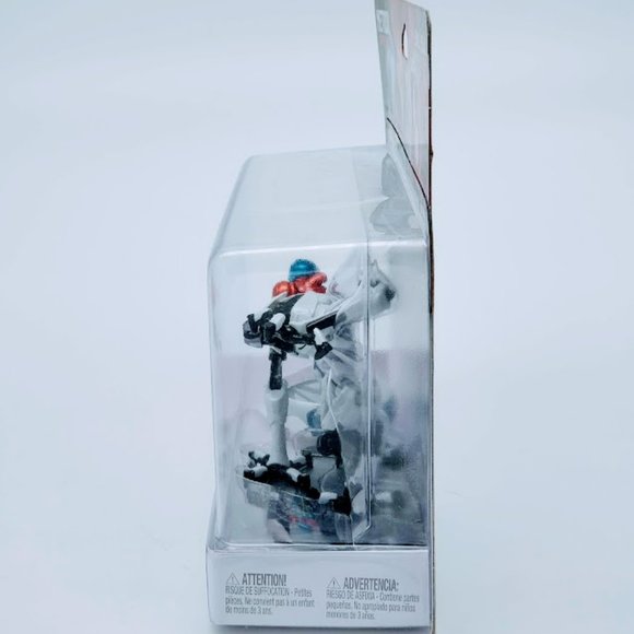 Nintendo Metroid Dread Amiibo 2 Pack Samus & E.M.M.I Switch Figs New In Box NIB - Picture 5 of 6